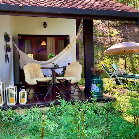Chale De Luxo Pertinho De Monte Verde Monte Verde  Dış mekan fotoğraf