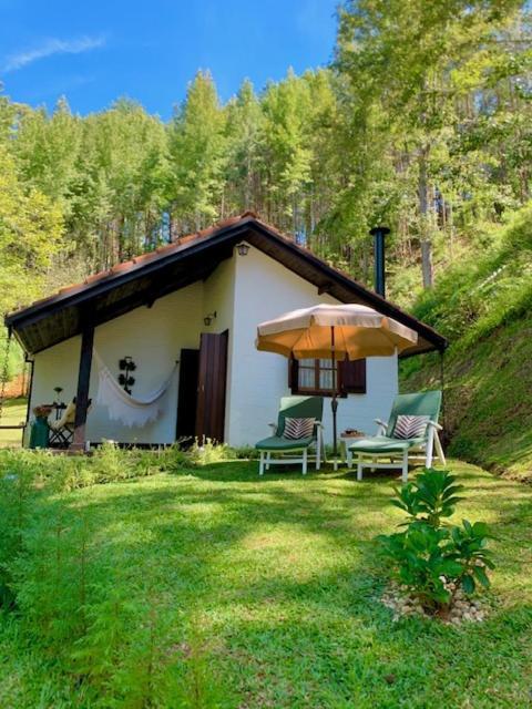 Chale De Luxo Pertinho De Monte Verde Monte Verde  Dış mekan fotoğraf