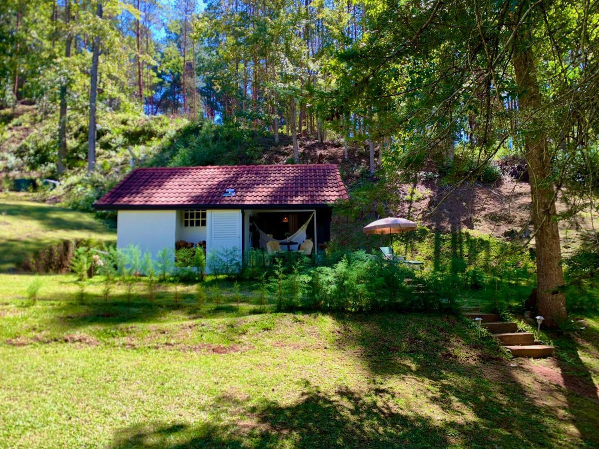 Chale De Luxo Pertinho De Monte Verde Monte Verde  Dış mekan fotoğraf